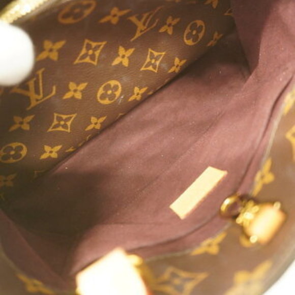 Louis Vuitton Monogram Montaigne BB Shoulder Bag - Picture 10 of 12